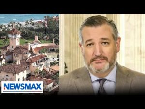 Read more about the article Ted Cruz exposes ‘utter lack of judgment’ in ‘deadly force’ Mar-a-Lago raid line