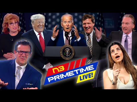 You are currently viewing LIVE! N3 PRIME TIME: Explosive Reports Uncover Nationwide Chaos