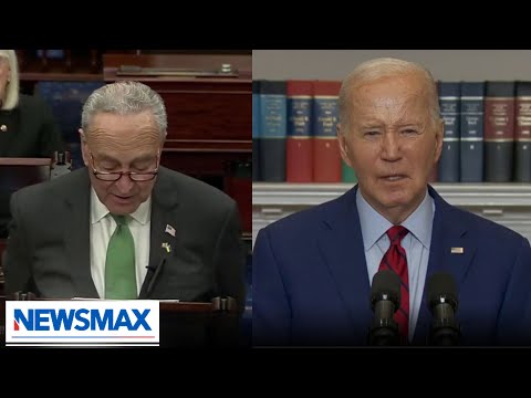 You are currently viewing We see Biden being a follower, not a leader: Kevin Hern | American Agenda