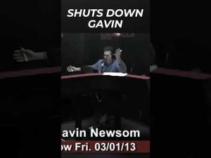 Read more about the article This Is Why Gavin Newsom Regrets Letting Adam Carolla Interview Him