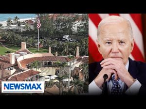 Read more about the article Trump advisor details timeline linking Biden to Mar-a-Lago raid after ‘deadly force’ detail revealed