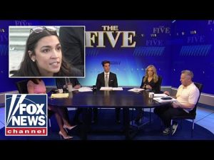 Read more about the article ‘The Five’: AOC admits trial is ‘ankle bracelet’ to keep Trump from campaign trail