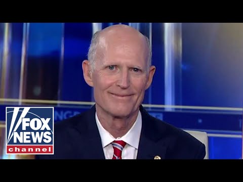 You are currently viewing Rick Scott joins race to replace Mitch McConnell: ‘We need a sea change’