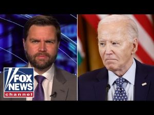 Read more about the article JD Vance: Biden has been a ‘failure’