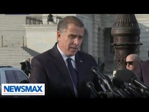 Read more about the article Hunter Biden’s lies to Congress exposed | Chris Plante The Right Squad