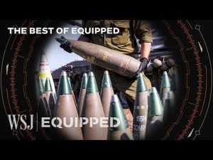 Read more about the article Breaking Down the 155MM Shell, M10 Booker, Mi-24 Helicopter and More | WSJ Equipped