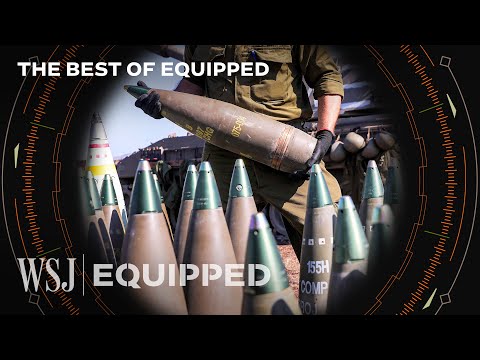 You are currently viewing Breaking Down the 155MM Shell, M10 Booker, Mi-24 Helicopter and More | WSJ Equipped