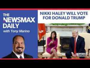 Read more about the article NEWSMAX Ready for Trump Bronx Rally | The NEWSMAX Daily (05/23/24)