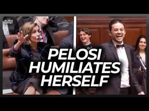 Read more about the article Nancy Pelosi Gets Tricked into Humiliating Herself