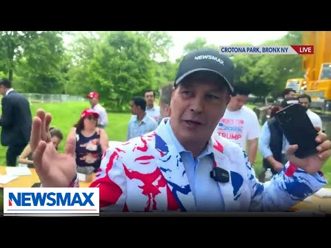 You are currently viewing WATCH: Trump supporters gathering in South Bronx | American Agenda