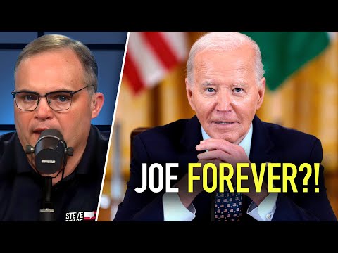 You are currently viewing Are Democrats SERIOUSLY Gonna Keep Joe?!