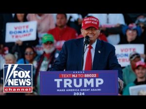 Read more about the article ‘The Five’: Trump heads to the Bronx for major rally