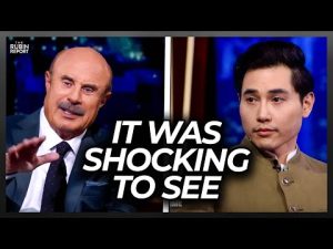 Read more about the article Dr. Phil Makes His Audience Go Quiet with What He Saw at Campus Protests