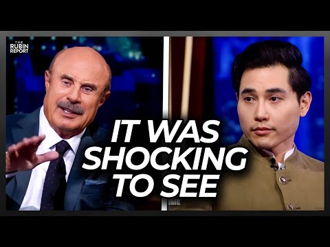 You are currently viewing Dr. Phil Makes His Audience Go Quiet with What He Saw at Campus Protests