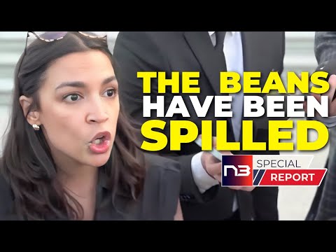 You are currently viewing Bombshell: AOC SLIPS on LIVE TV and Reveals Dem Strategy to Derail Trump 2024