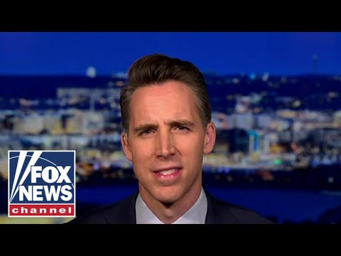 You are currently viewing Sen. Josh Hawley: Americans want their country back!