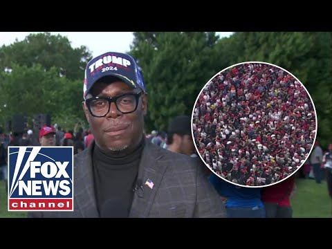 You are currently viewing Trump at Bronx rally: Resident says atmosphere was electrifying