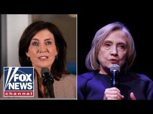Read more about the article Kathy Hochul has her own ‘basket of deplorables’ moment
