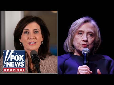 You are currently viewing Kathy Hochul has her own ‘basket of deplorables’ moment