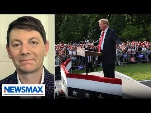 Read more about the article Gidley: Trump made statement by going to the Bronx