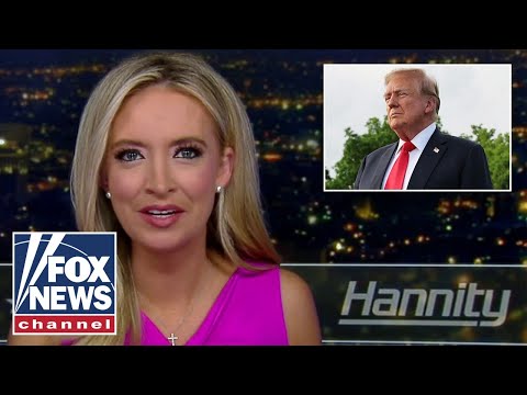 You are currently viewing Kayleigh McEnany: This was ‘brilliantly done’ by Trump