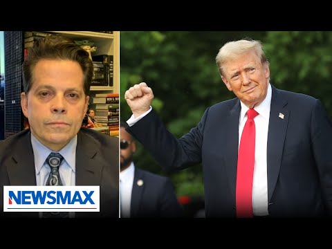 You are currently viewing Scaramucci: Trump wants to make the president more powerful