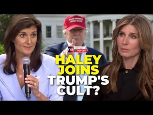 Read more about the article Wallace’s “Cult Expert” Remark Ignites Fierce Debate Over Haley’s Trump Support