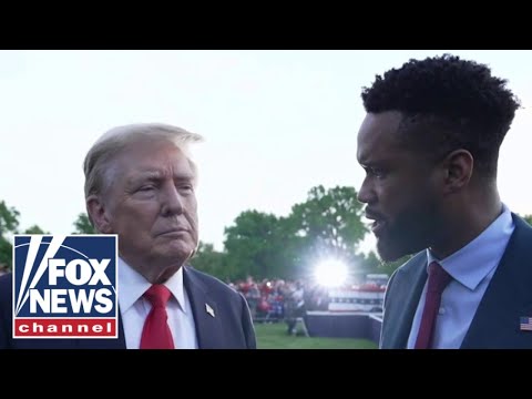 You are currently viewing Lawrence Jones: Trump is first Republican candidate to go to Black community in 50 years