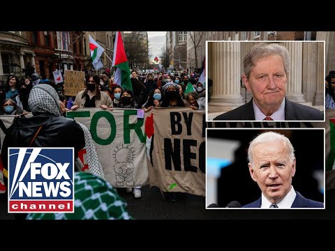 You are currently viewing I can’t even recognize Joe Biden anymore: Sen. Kennedy