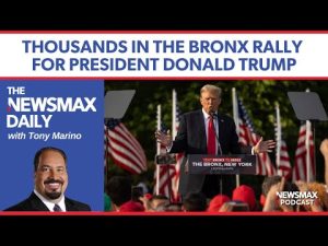 Read more about the article A New Bronx Tale | The NEWSMAX Daily (05/24/24)