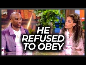 Read more about the article ‘The View’ Hosts Get Visibly Pissed When Charlamagne tha God Refuses to Say This