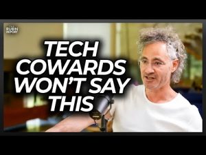 Read more about the article Tech Legend Says What Most Cowards in Silicon Valley Won’t Say