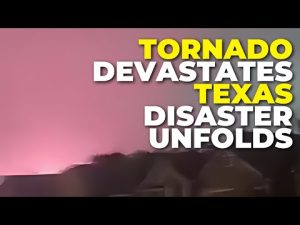 Read more about the article Tornado devastates Temple Texas causing massive damage and chaos