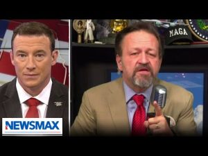 Read more about the article Gorka: Corrupt institutions are why we voted for Trump | Carl Higbie FRONTLINE