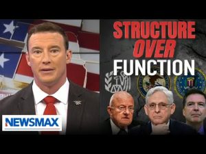 Read more about the article Does James Comey ‘live under a rock’ or is he ‘lying through his teeth’?: Carl Higbie