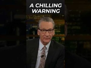 Read more about the article Bill Maher Makes the Crowd Go Quiet with This Chilling Warning