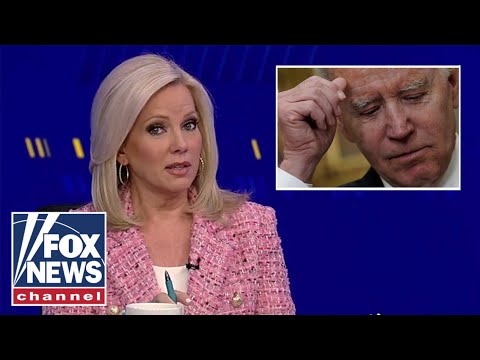 You are currently viewing Shannon Bream: Biden ‘fumbling’ his way through another news conference