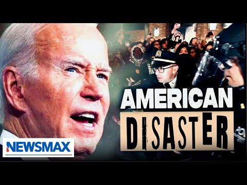 You are currently viewing ‘Imagine what U.S. would look like’ after another possible Biden term: Bob Brooks