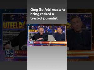 Read more about the article Greg Gutfeld: Who knew jokes about poop would land better than an Iranian helicopter? #shorts