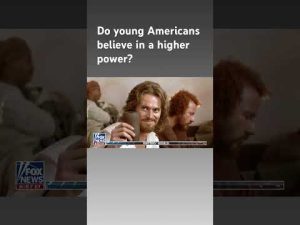 Read more about the article ‘Jesse Watters Primetime’ asks young Americans: Do you believe in God? #shorts