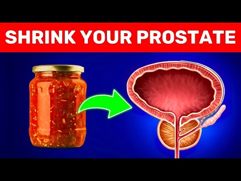 You are currently viewing The ONE FOOD You Must Eat to Shrink an Enlarged Prostate