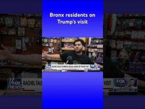 Read more about the article Fox News’ Rachel Campos-Duffy got the scoop on Trump from South-Bronx locals