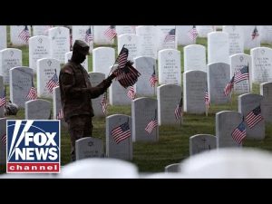 Read more about the article Less than half of Americans understand the meaning of Memorial Day: Report