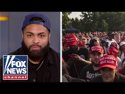 You are currently viewing Trump’s Bronx rally was a ‘massive success’