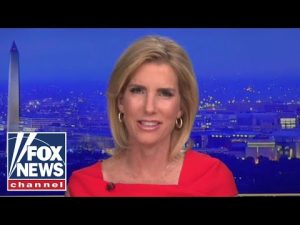 Read more about the article Ingraham: Biden’s team is hitting the panic button