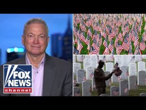 Read more about the article Actor Gary Sinise recalls moment he became ‘hooked’ on giving back to America’s vets