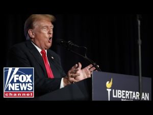 Read more about the article Trump calls on Libertarians to unite behind him: Together we are ‘unstoppable’