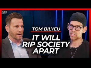 Read more about the article What Happens Next with AI Will Tear Society Apart | Tom Bilyeu