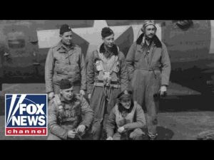 Read more about the article ECHOES OF VALOR: Ancestry brings together grandchildren of WWII bomber crew