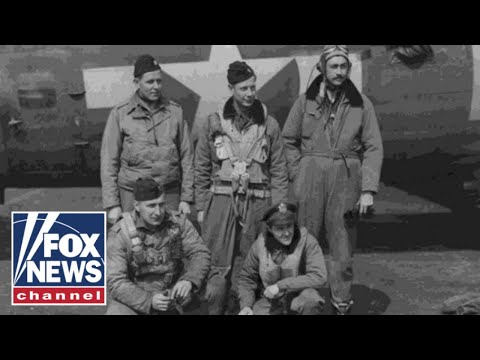 You are currently viewing ECHOES OF VALOR: Ancestry brings together grandchildren of WWII bomber crew